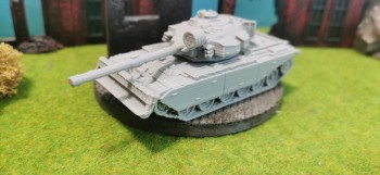 "Centurion" Mk 5/1 Dozer tank