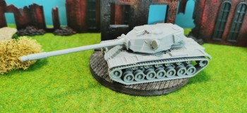 T110E5 schwerer US Panzer...