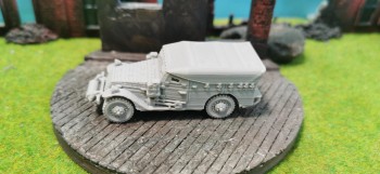 M3A1 White Scout Car...