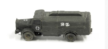 Wehrmacht LKW L4500R...