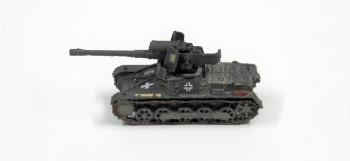 Panzerjager 1B mit 75mm Kanone