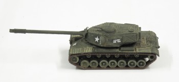 T110E5 schwerer US Panzer...