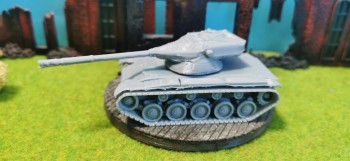 T-69 medium US Tank Prototype