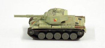 Vickers Light Tank...