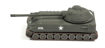 Chr. K US heavy tank