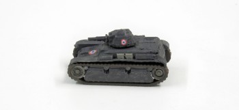AMX R40 french light Tank