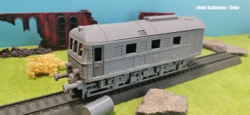 Wehrmacht locomotive D 311