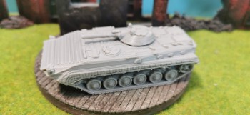 BMP 1 soviet Armored...