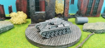T-70 leichter Sowjet Panzer