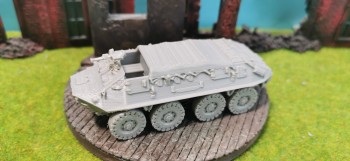 BTR-60P soviet Armored...