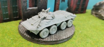 BTR-90 soviet Armored...