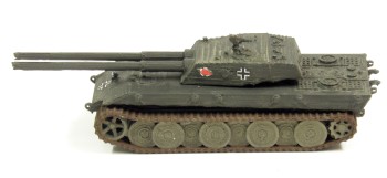 E-100 Ausf. G mit 10.5cm...