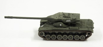 T57 heavy US Tank Prototype