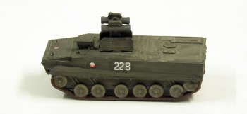 BMP 3 soviet tank destroyer