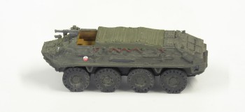 BTR-60P soviet Armored...