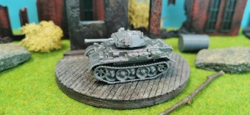 Panzerkampfwagen II Ausf. L...