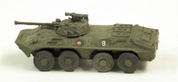 BTR-90 soviet Armored...