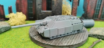 Jagdpanzer IV "IV-L70" with...