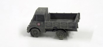 french AHS 2t truck "open"