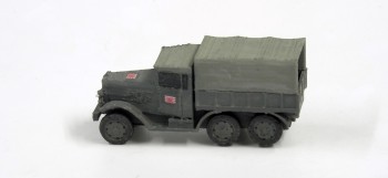 Type 94 Japanese Army Truck...