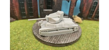 SARL 42 French prototype tank