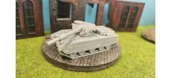 Caliban british Prototype Tank