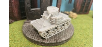 M2A1 Medium US Panzer