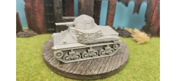 M2 Medium US Panzer