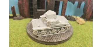 M2 Medium "Twin Gun" US Panzer