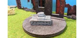 Panzerkampfwagen I mit 20mm...