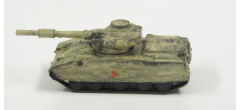 Caliban british Prototype Tank