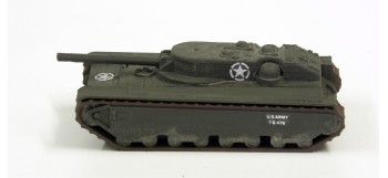 T28 Concept heavy US Tank