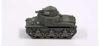 M2 Medium "Twin Gun" US Panzer