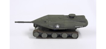 Chr. TV-8 "Atomic Tank" US...