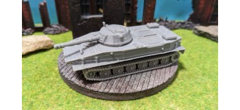 PT-76 soviet Armored...