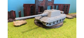 Panzerkampfwagen Blueprint...