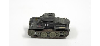 German Panzer II Ausf. J
