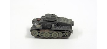 German Panzer I Ausf. F