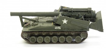 T-92 HMC US Selbstfahrlafette