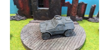 Panhard VBL french armored car