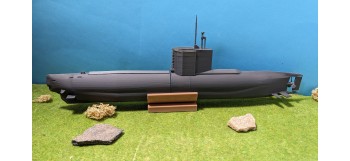 U-Boot Klasse XXIII...