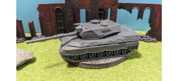 Leopard 1 4A German Tank
