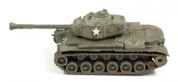 M46 "Patton" US Medium Tank...