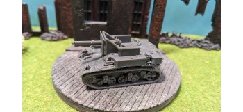 M3 Light Tank "Stuart"...