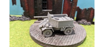 FV721 Fox Armoured Car...