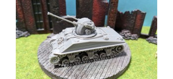 T52 Sherman "Weird Turret"...