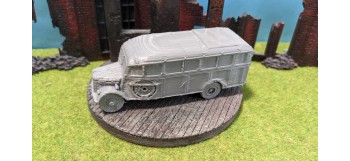 German O. "Blitz" Bus Type W39