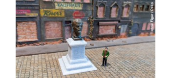 "Lenin" Büste UDSSR Denkmal...