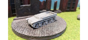 Lorraine 37L tank supply...